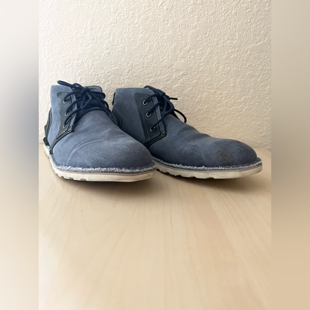 STEVE MADDEN | MENS INTRUDER CHUKKER BOOTS| SIZE 12 - Picture 2 of 12